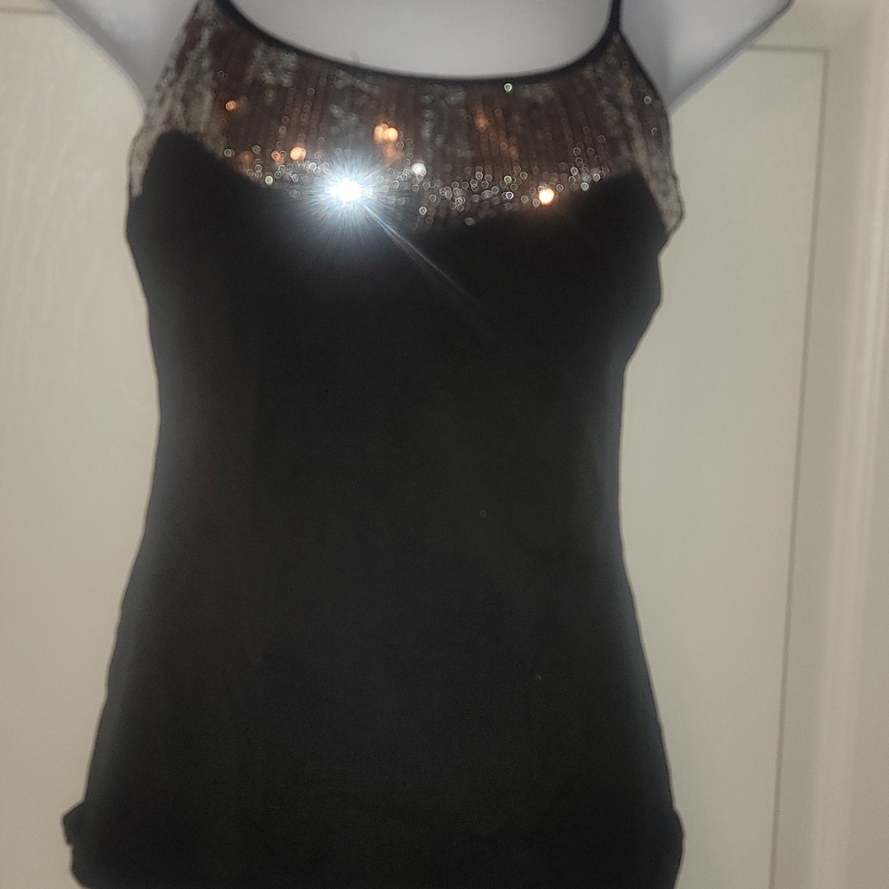 Express tank top